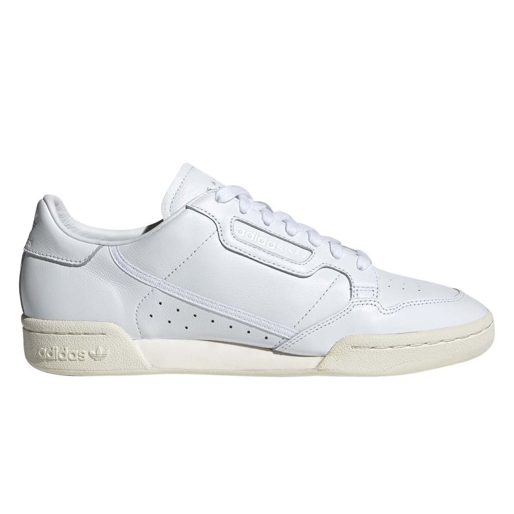 adidas Originals Continental 80 'Home of Classics Pack' (Footwear White/Footwear White/Off White)