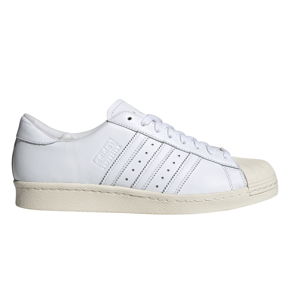 adidas Originals Superstar 80s Recon 'Home of Classics Pack' (Footwear White/Footwear White/Off White)