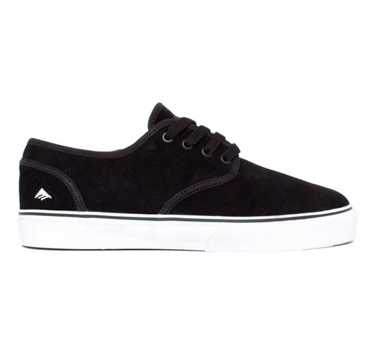 Emerica Romero 2 (Black/White/Gum)