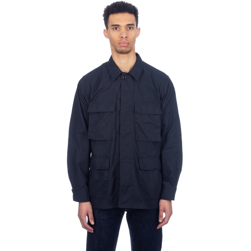 Engineered Garments BDU Jacket (Dark Navy Nyco Ripstop)