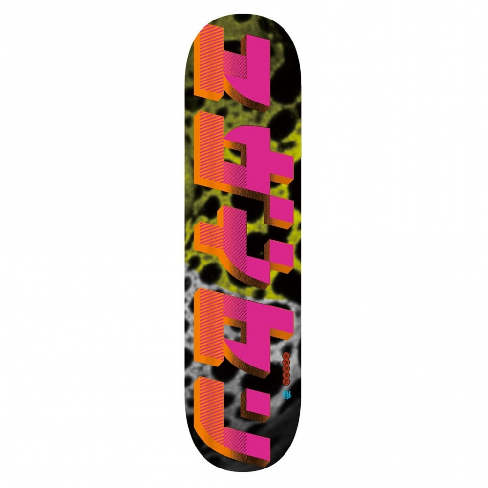 Evisen Skateboards Dock Guyel Skateboard Deck 8.25"