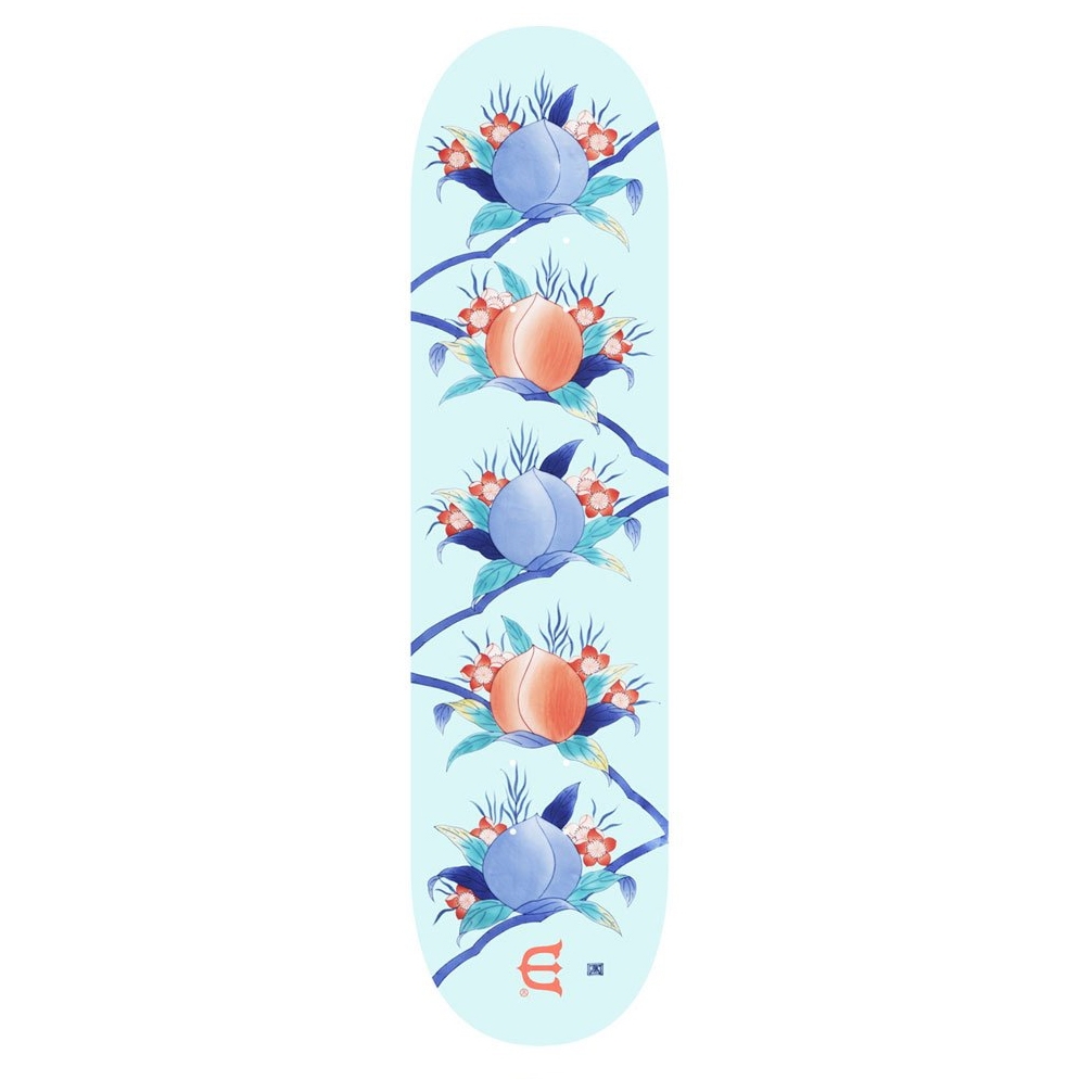 Evisen Skateboards Hip Five Skateboard Deck 8.38"