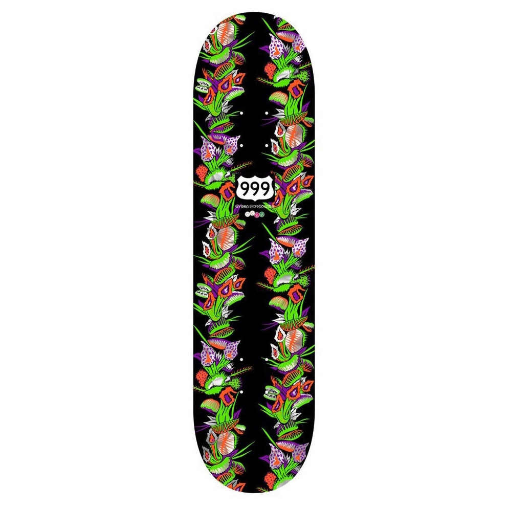 Evisen Skateboards Nepenthe Skateboard Deck 8.38"