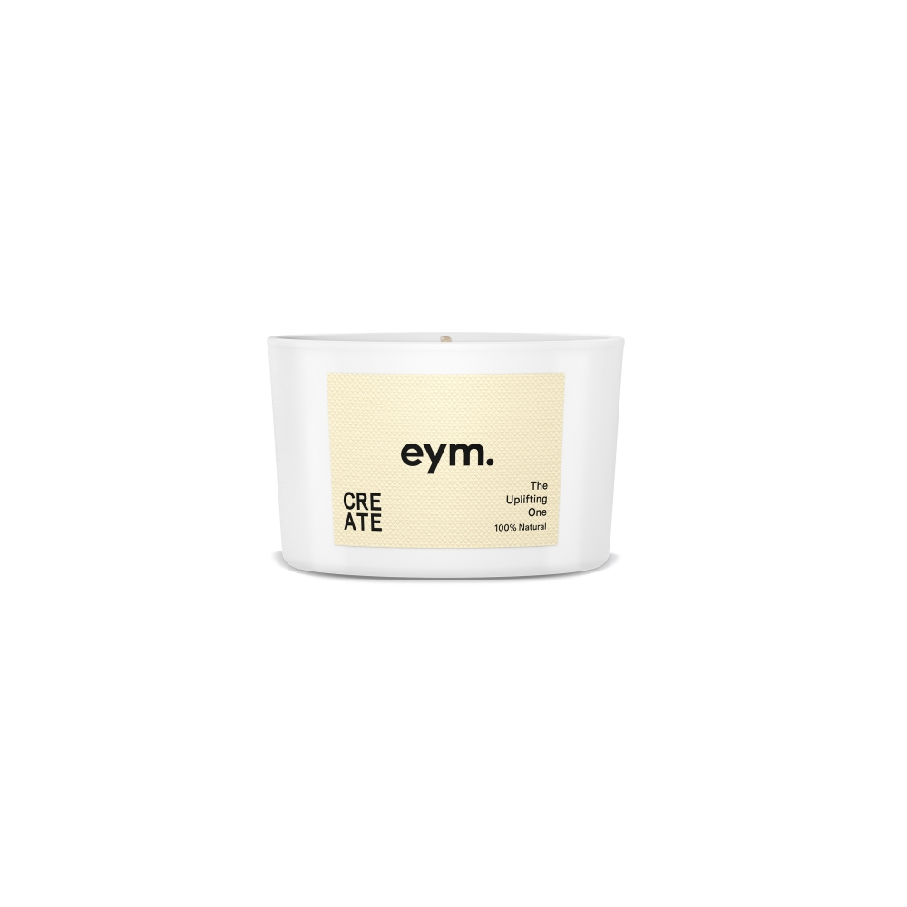 Eym Create Mini Candle 75g (The Uplifting One)