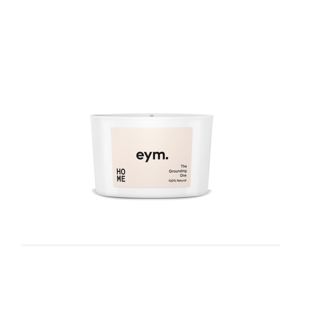 Eym Home Mini Candle 75g (The Grounding One)