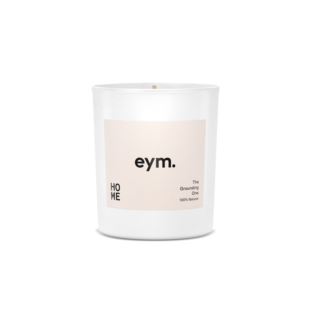 Eym Home Standard Candle 220g (The Grounding One)