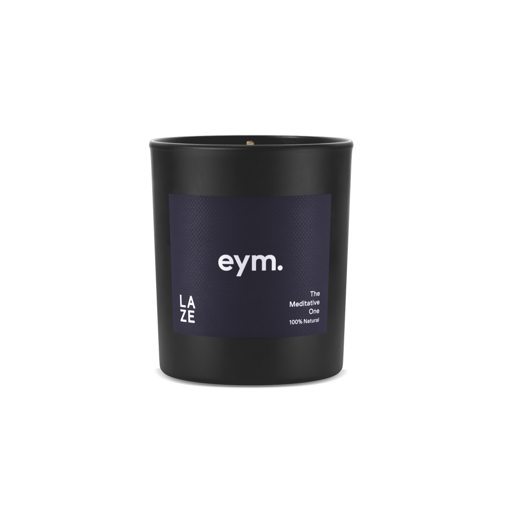 Eym Laze Standard Candle 220g (The Mediative One)