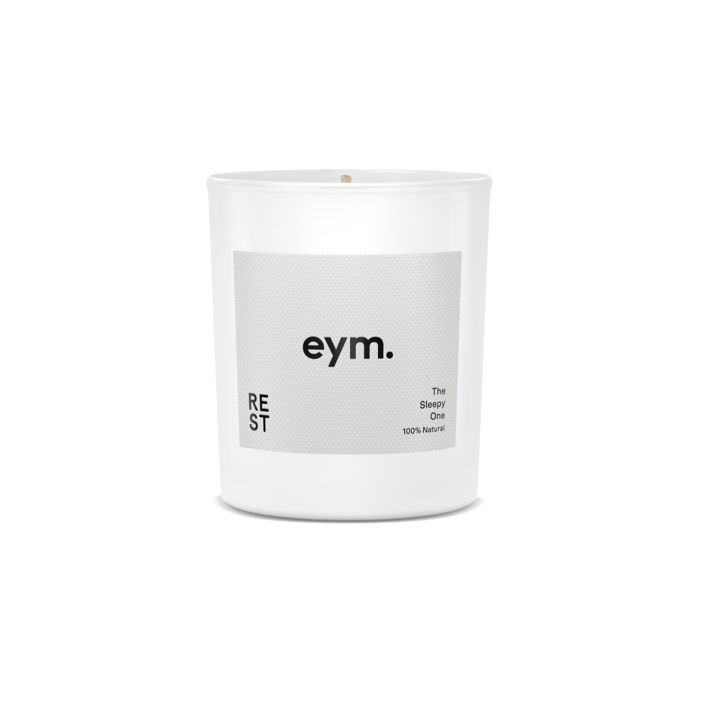 Eym Rest Standard Candle 220g (The Sleepy One)