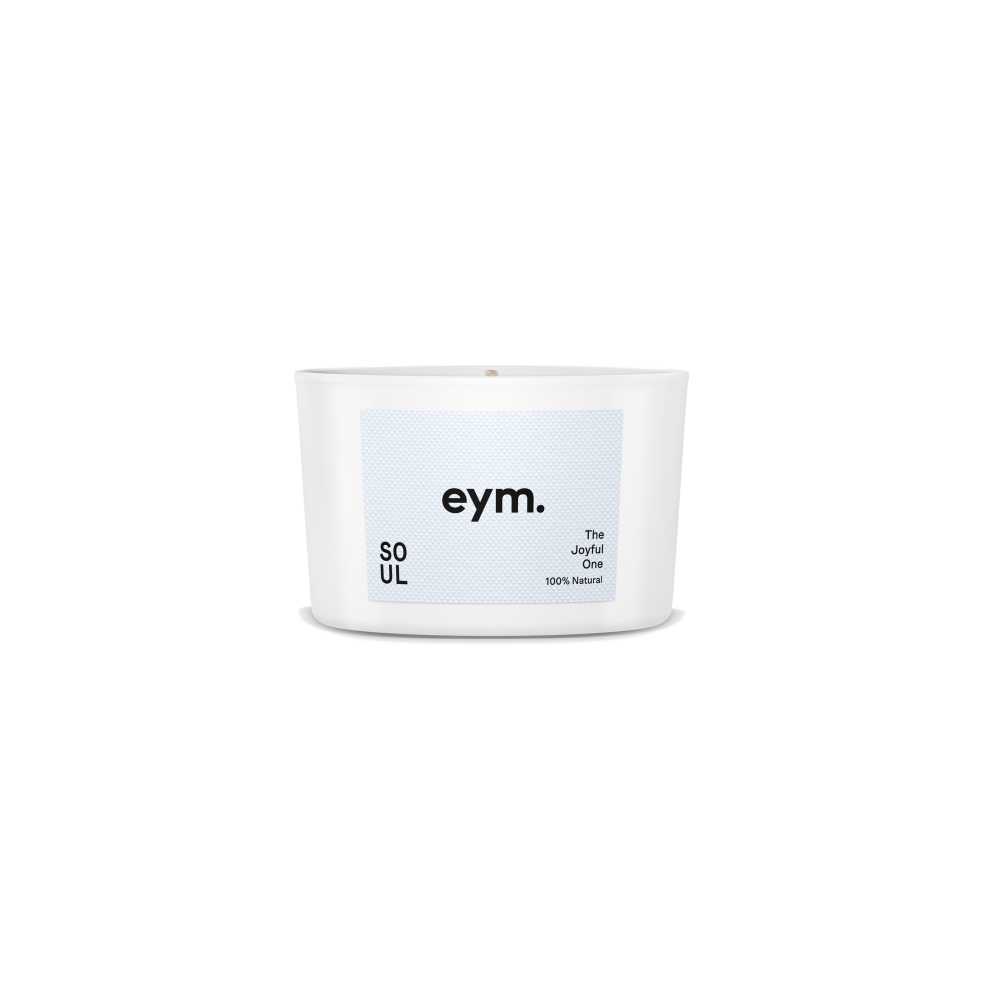 Eym Soul Mini Candle 75g (The Joyful One)