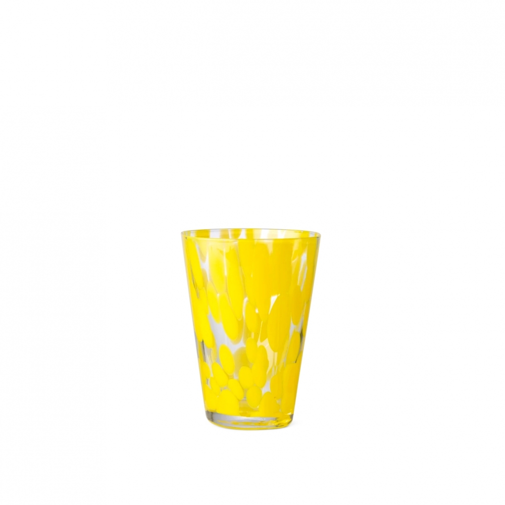 ferm LIVING Casca Glass (Dandelion)