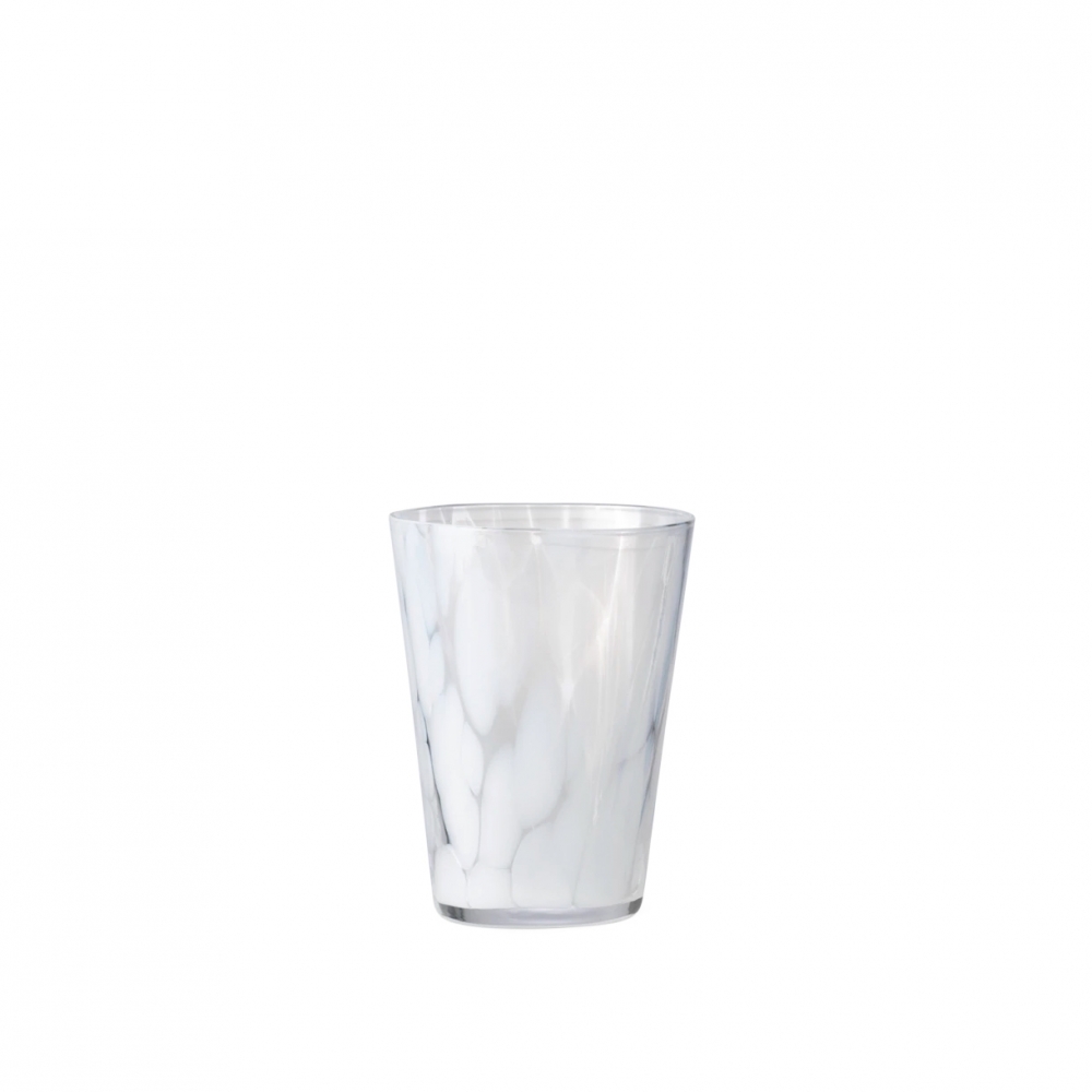 ferm LIVING Casca Glass (Milk)