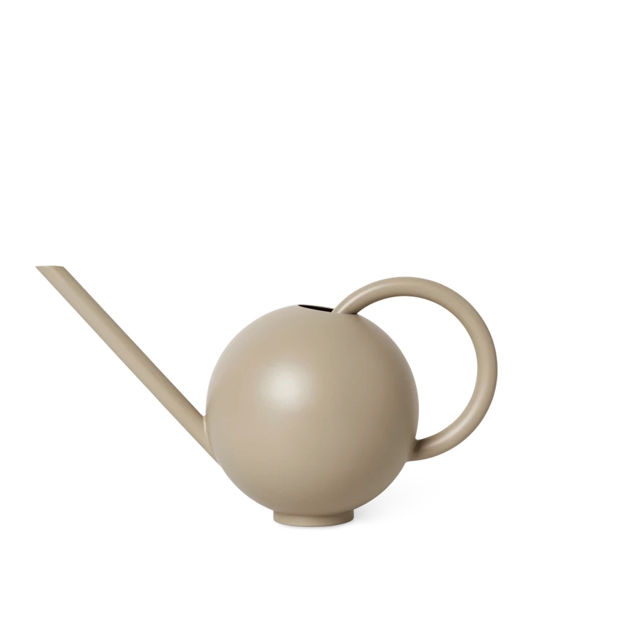ferm LIVING Orb Watering Can (Cashmere)