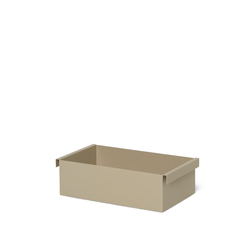 ferm LIVING Plant Box Container (Cashmere)