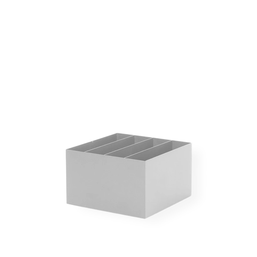 ferm LIVING Plant Box Divider (Light Grey)