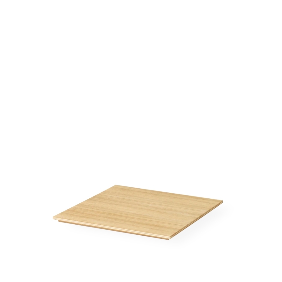 ferm LIVING Tray for Plant Box (Oiled Oak Wood)