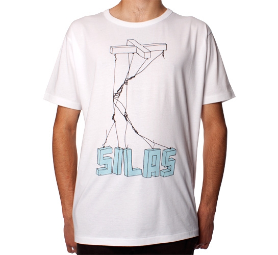 Silas X Marcus James Marionette T-Shirt (White)