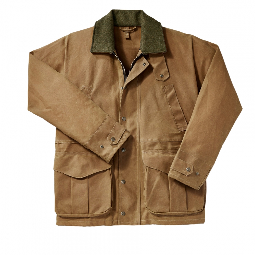 Filson Tin Cloth Field Coat (Tan)