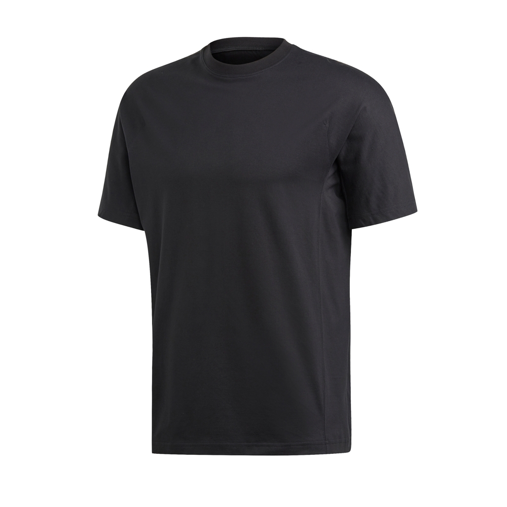 adidas Y-3 Classic Crew Neck T-Shirt (Black)