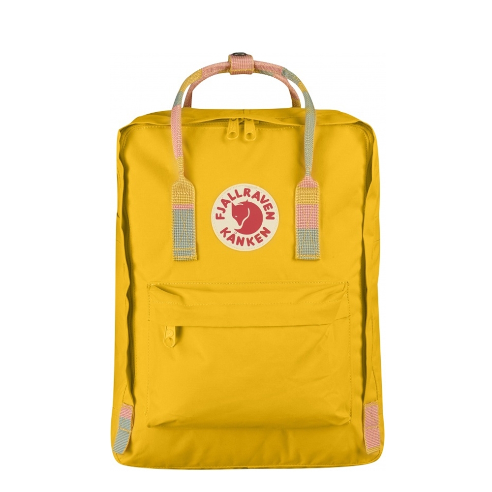 Fjällräven Kånken Backpack (Warm Yellow)