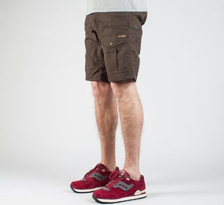 Fjällräven Barents Pro Shorts (Dark Olive)