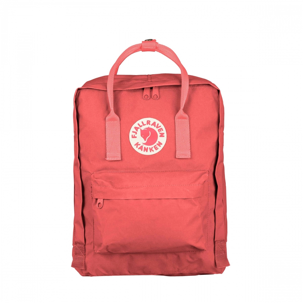 Fjällräven Kånken Backpack (Peach Pink)
