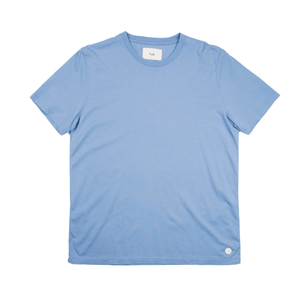 Folk Assembly T-Shirt (Blue)