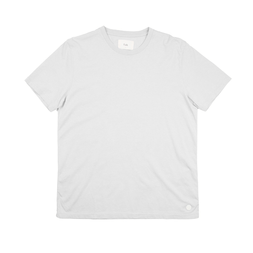 Folk Assembly T-Shirt (White)