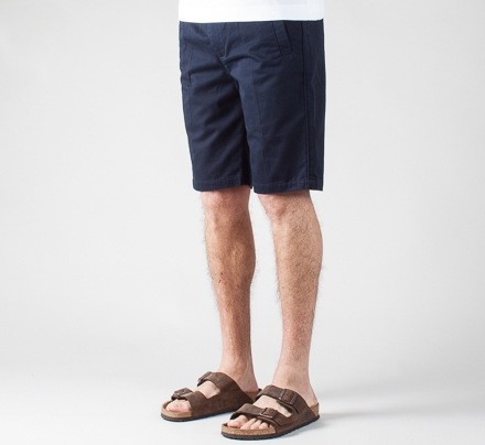Folk Drawcord Shorts (Bright Navy)