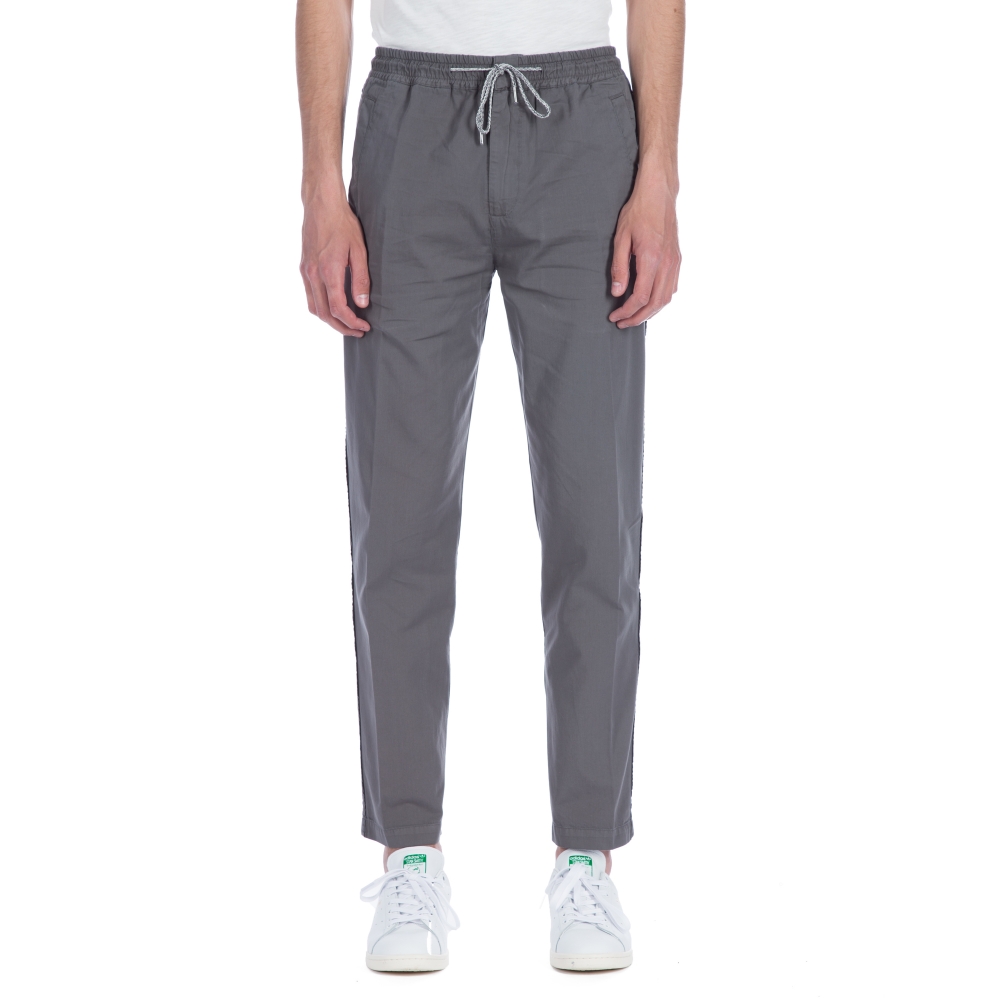 Folk Drawcord Trousers (Grey)