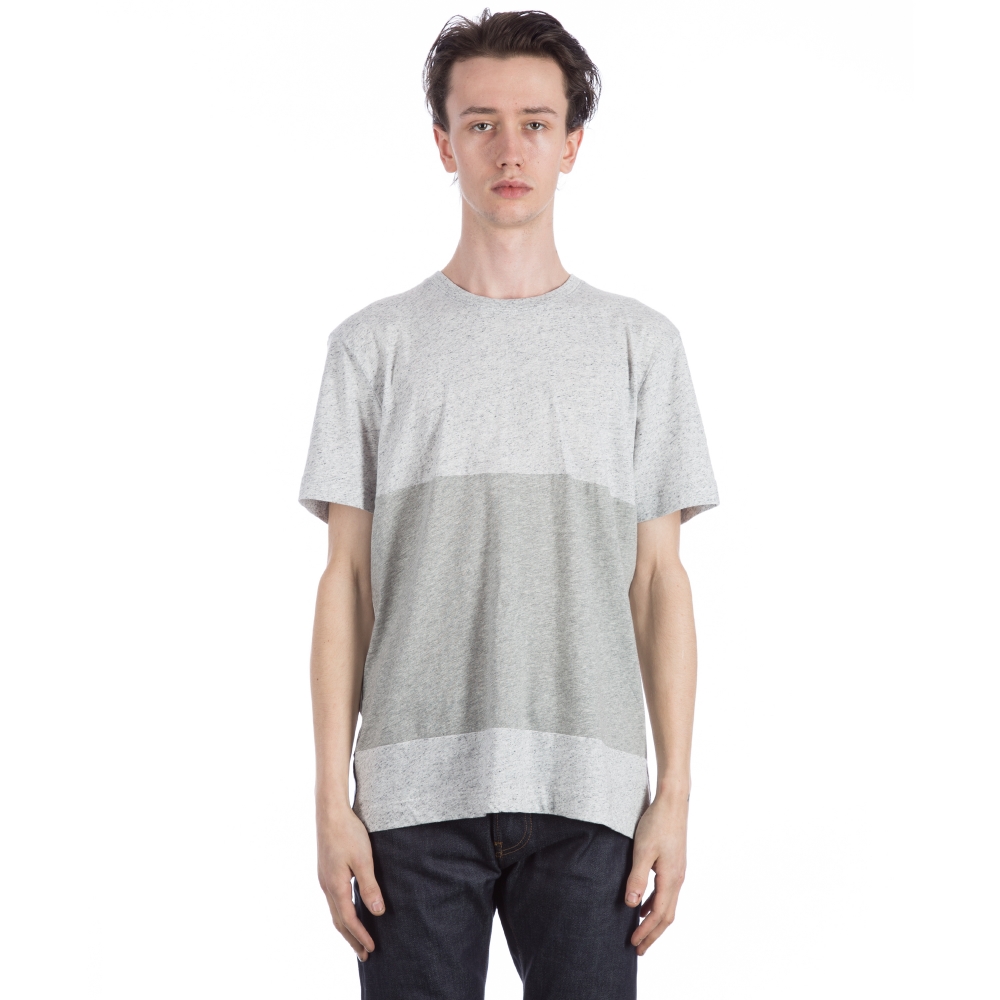 Folk Prospect T-Shirt (Grey Fleck)
