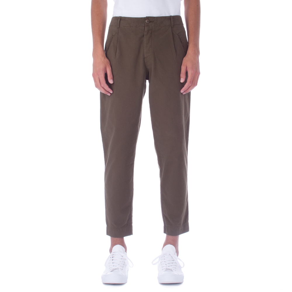 Folk The Assembly Pant (Military Green)