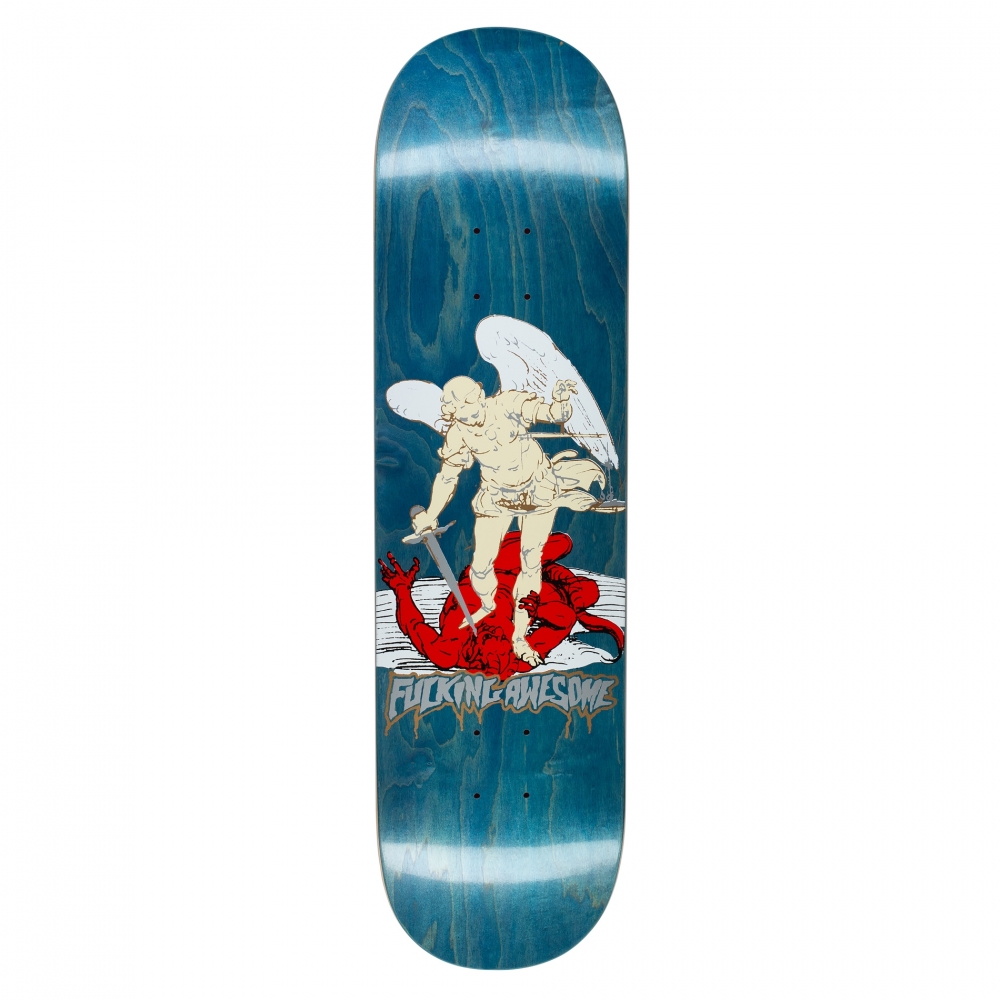 Fucking Awesome Anthony Van Engelen Archangel Skateboard Deck 8.25" (Assorted Veneers)
