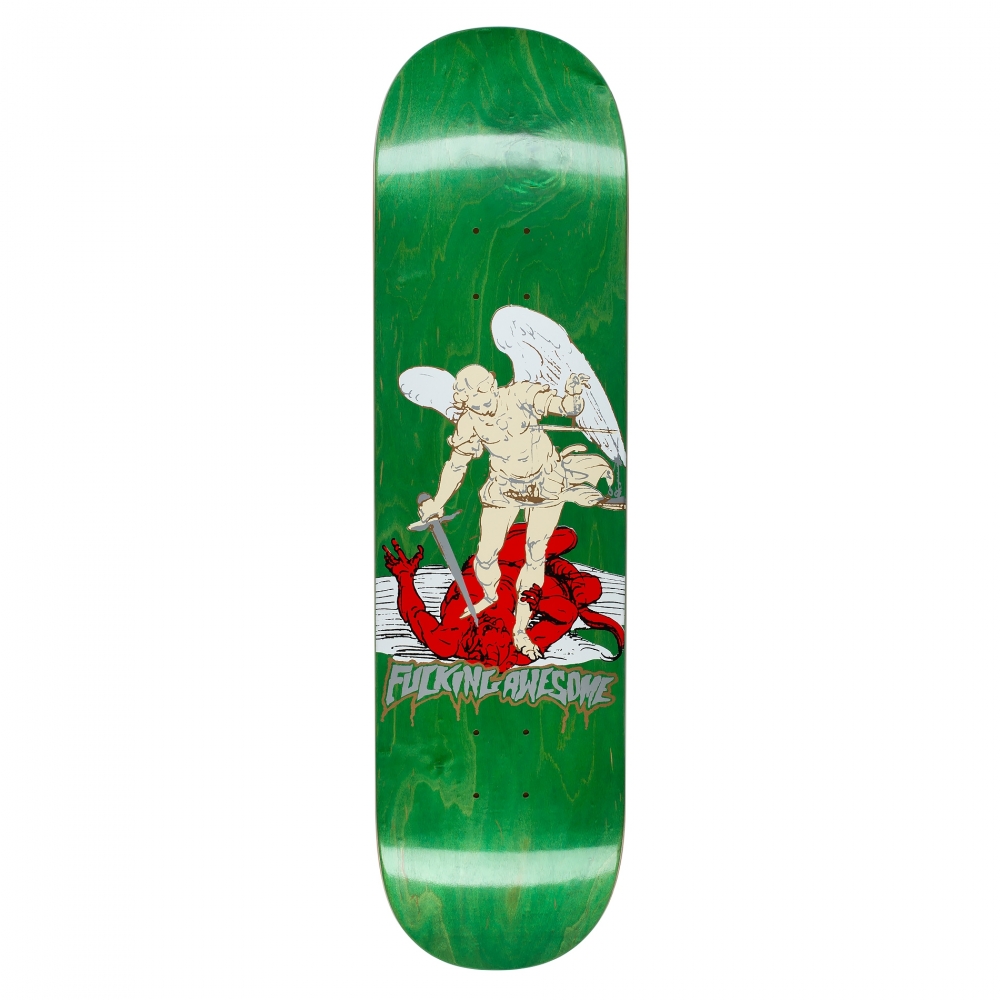 Fucking Awesome Anthony Van Engelen Archangel Skateboard Deck 8.5" (Assorted Veneers)