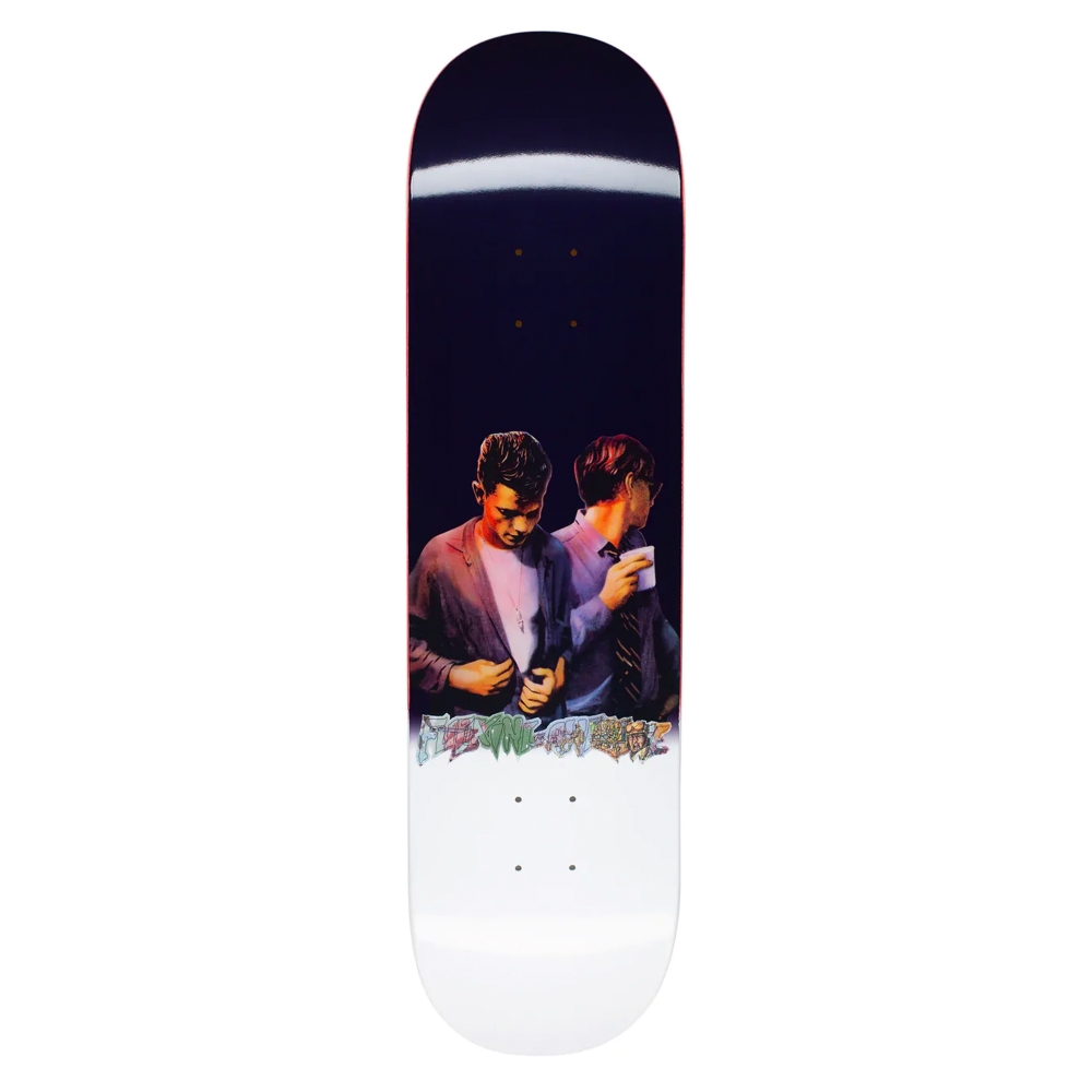 Fucking Awesome Berle Brothers Skateboard Deck 8.25"