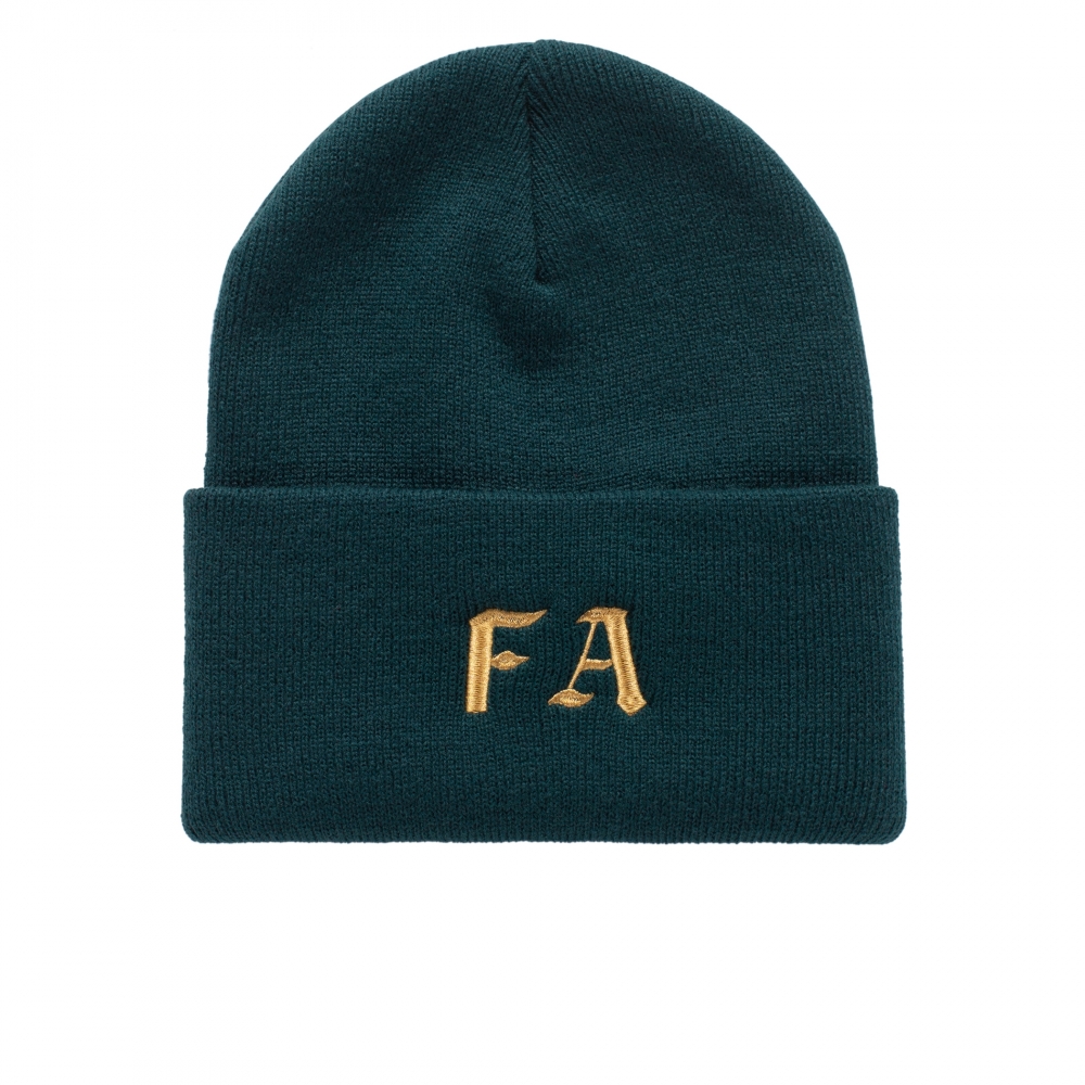 Fucking Awesome Children of a Lesser God Beanie (Forest Green)