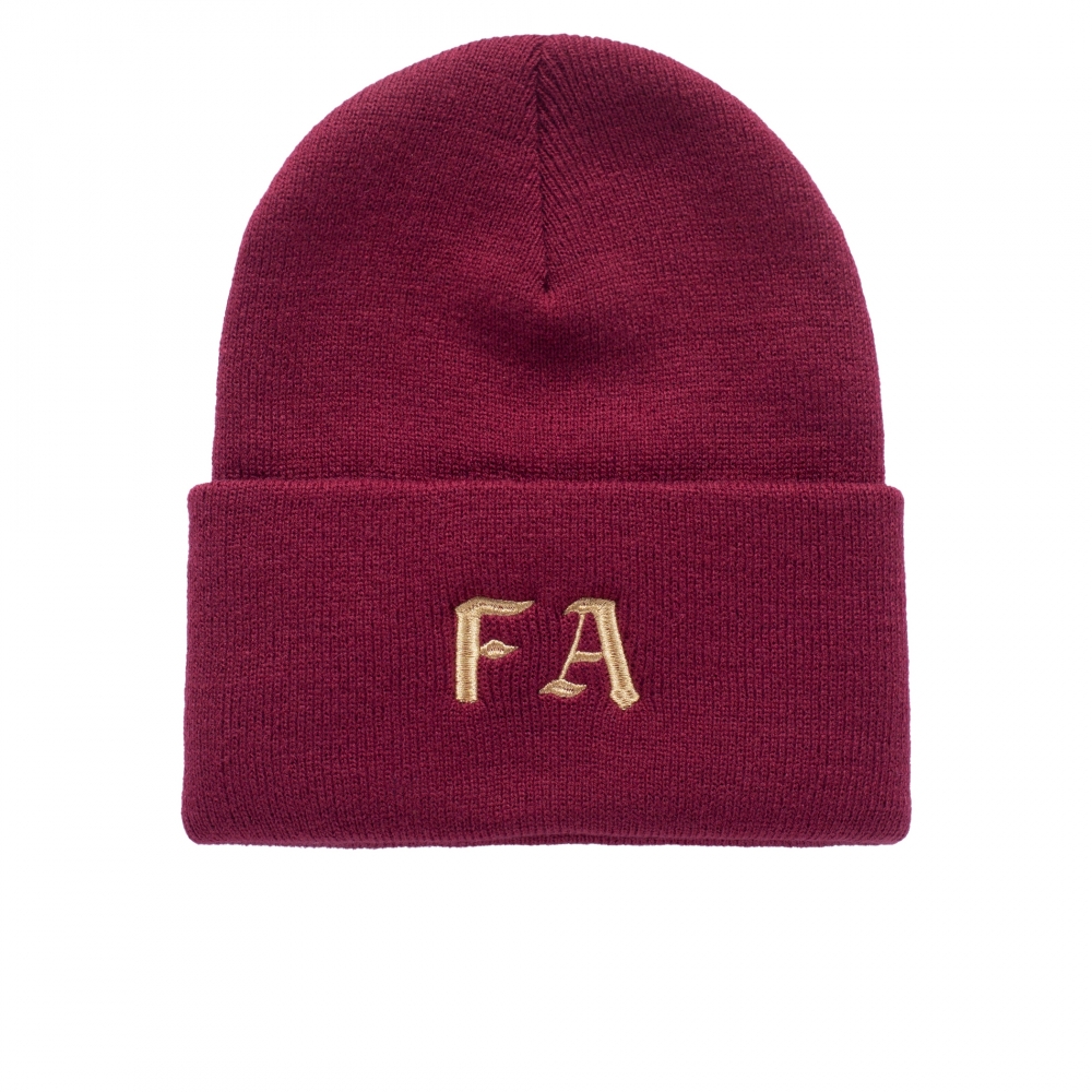 Fucking Awesome Children of a Lesser God Beanie (Maroon)