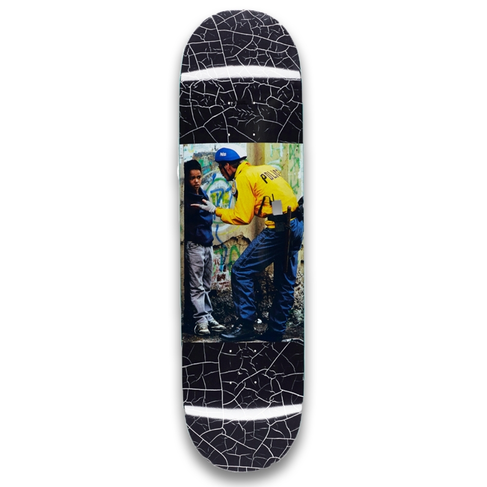 Fucking Awesome Cop Skateboard Deck 8.25"