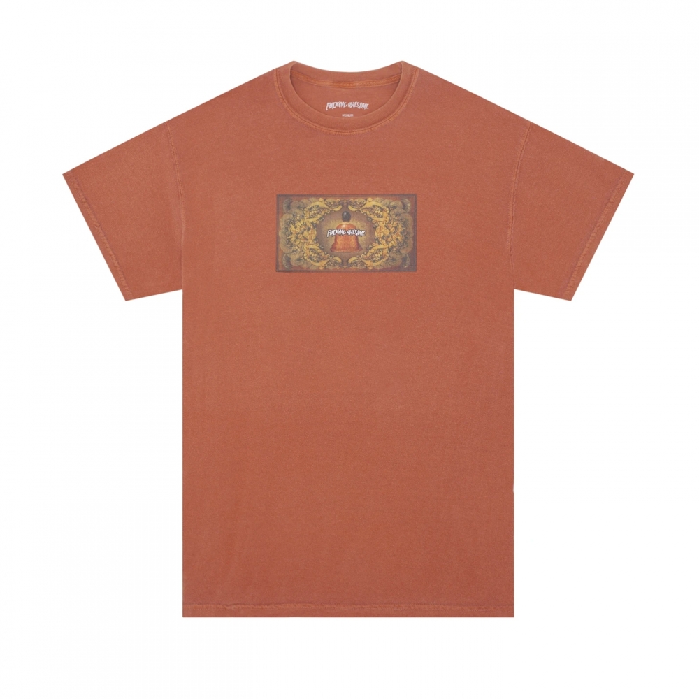 Fucking Awesome Dharma T-Shirt (Yam)