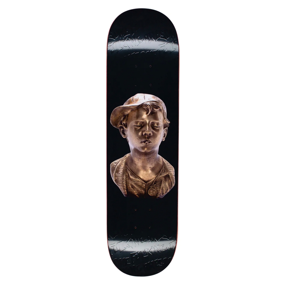 Fucking Awesome Dill Sculpture Skateboard Deck 8.25"