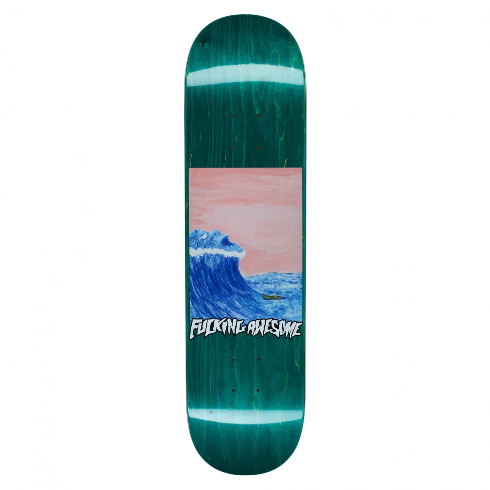Fucking Awesome Embracement Skateboard Deck 8.0"