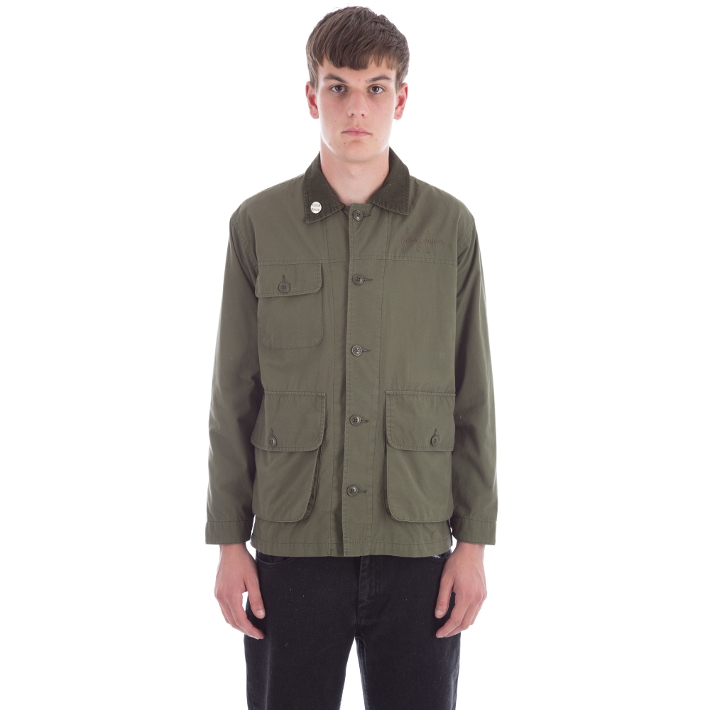 Fucking Awesome Field Jacket (Army Green)