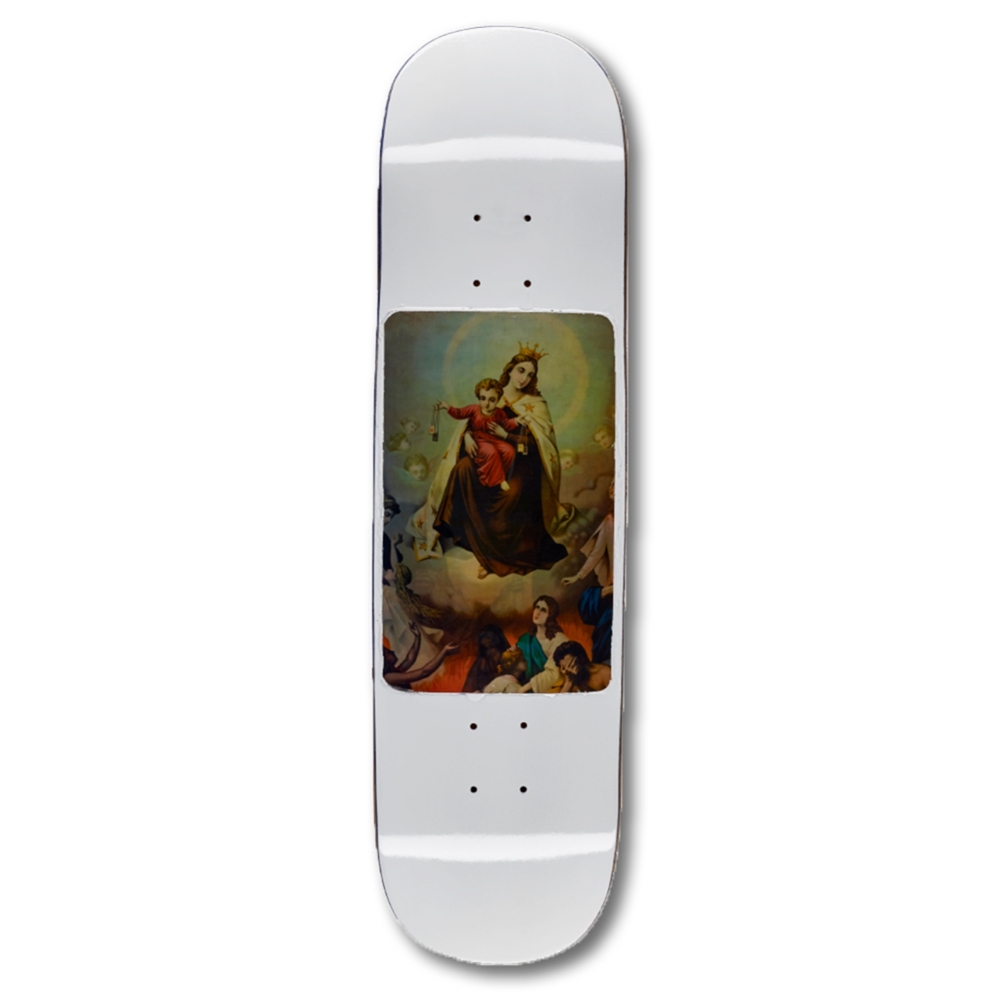 Fucking Awesome Funeral Skateboard Deck 8.25"