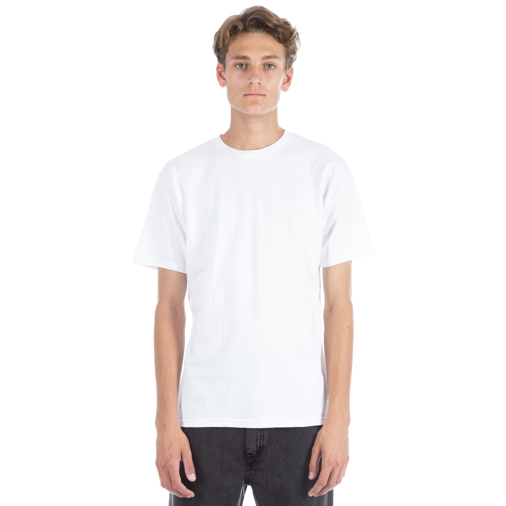 Fucking Awesome Gino Bootleg T-Shirt (White)