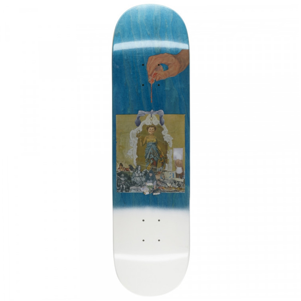 Fucking Awesome Hand Drip Skateboard Deck 8.0" (Various Colours)