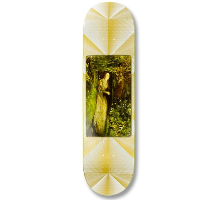 Fucking Awesome Ophelia Skateboard Deck 8.375"