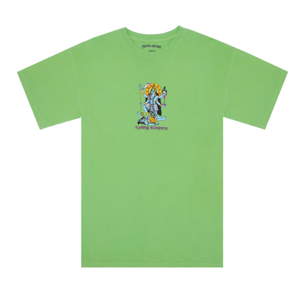 Fucking Awesome Redemption T-Shirt (Lime)