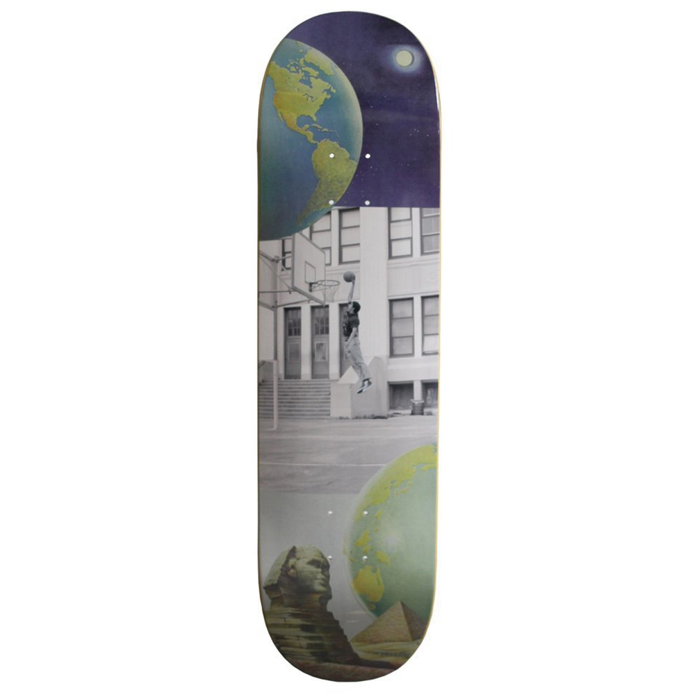 Fucking Awesome Sage Dunk Skateboard Deck 8.38"