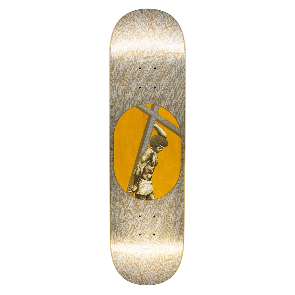 Fucking Awesome Sage Elsesser Yeshua Skateboard Deck 8.38"