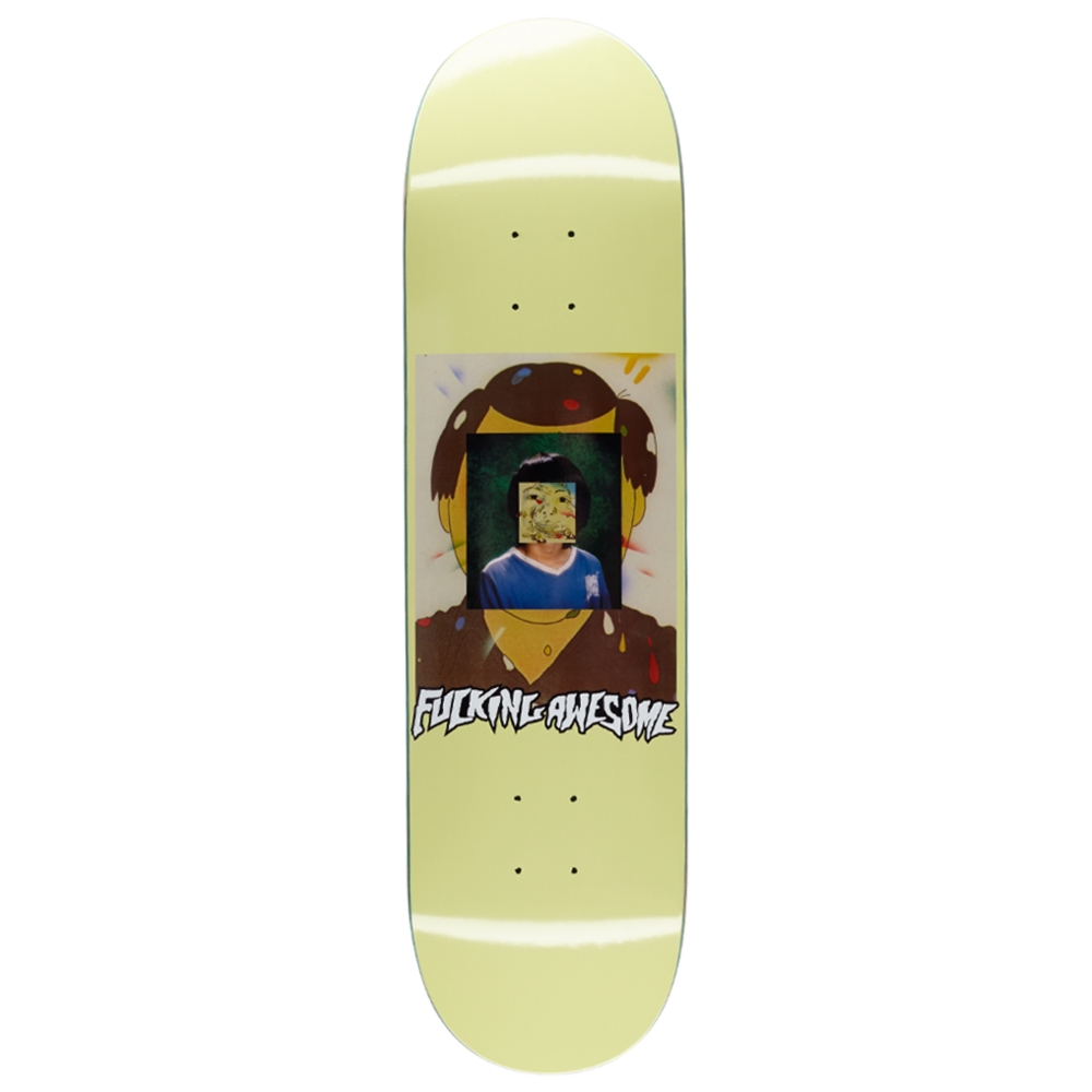 Fucking Awesome Sean Pablo Painting Skateboard Deck 8.25" (Various Colours)