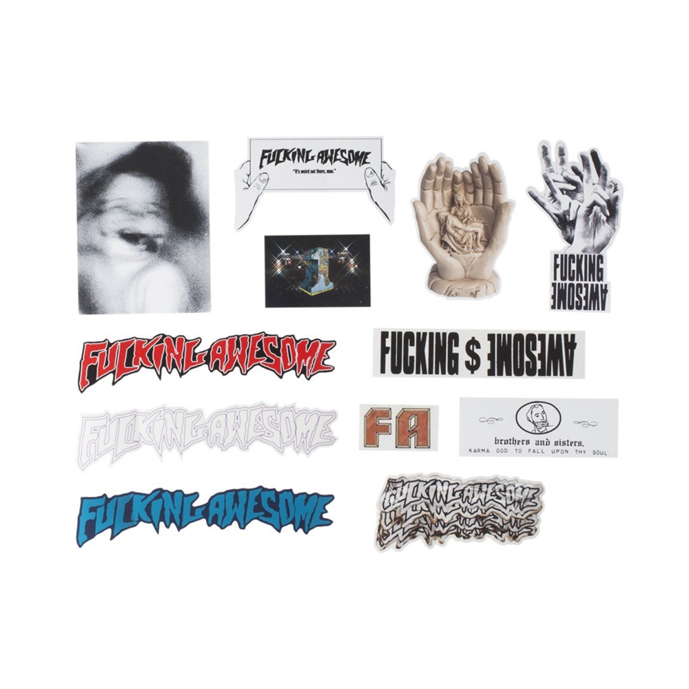 Fucking Awesome Sticker Pack (Multi)